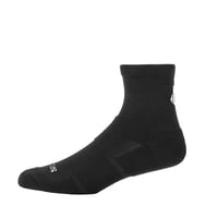 Meia  Invictus Tática Tech Half - Preto