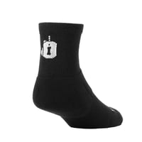 Meia  Invictus Tática Tech Half - Preto