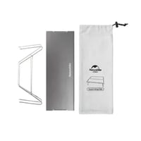 Mesa Dobrável Naturehike Alumínio