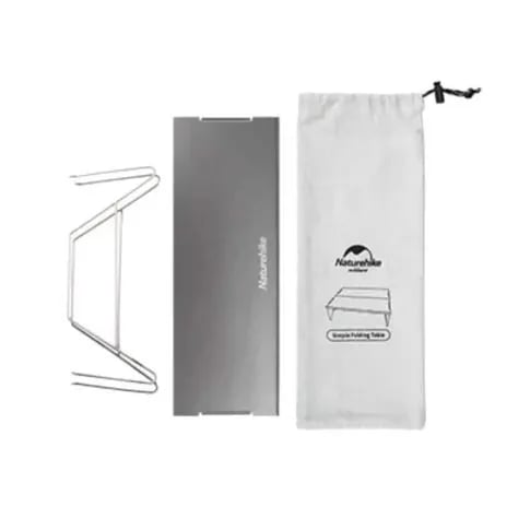 Mesa Dobrável Naturehike Alumínio