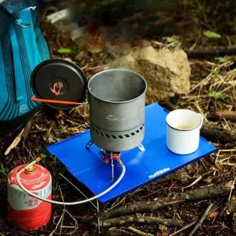 Mesa Dobrável Naturehike Alumínio