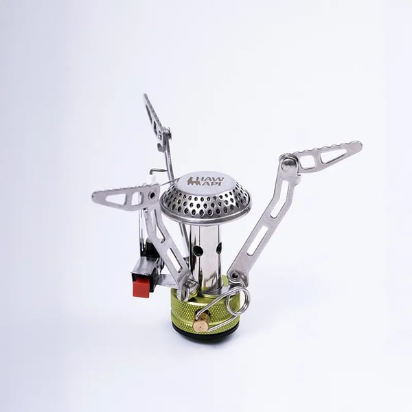 Mini Fogareiro Hawapi 3200W - Verde Limão