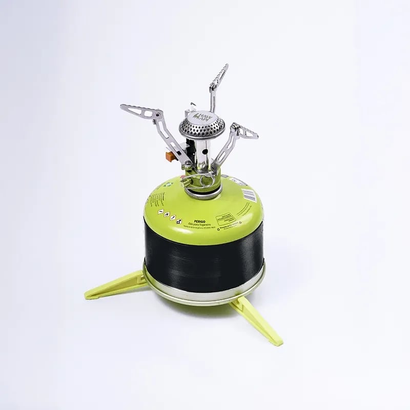 Mini Fogareiro Hawapi 3200W - Verde Limão