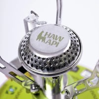 Mini Fogareiro Hawapi 3200W - Verde Limão