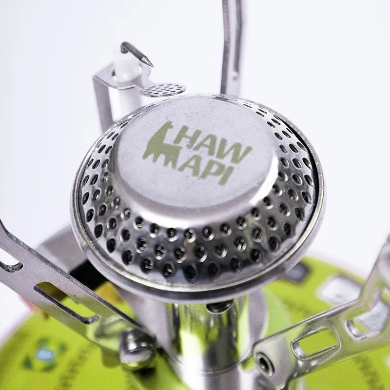 Mini Fogareiro Hawapi 3200W - Verde Limão