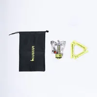 Mini Fogareiro Hawapi 3200W - Verde Limão