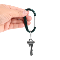 Mini Mosquetão Coghlan's 8mm Carabiner