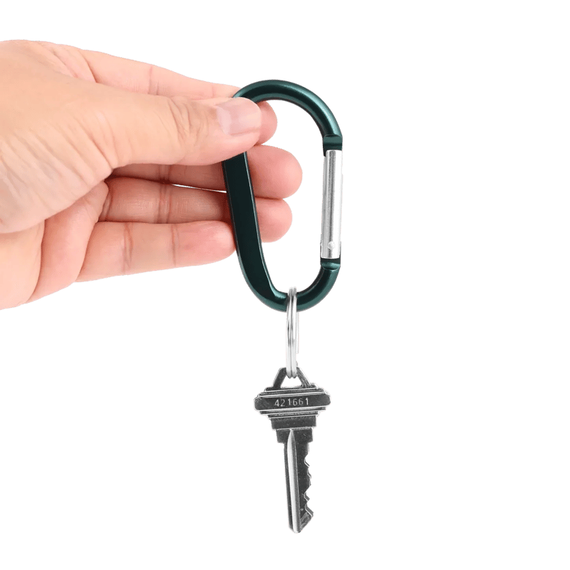 Mini Mosquetão Coghlan's 8mm Carabiner