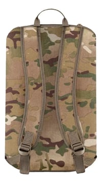 Mochila Br Force Tropa - Camuflado Multicam