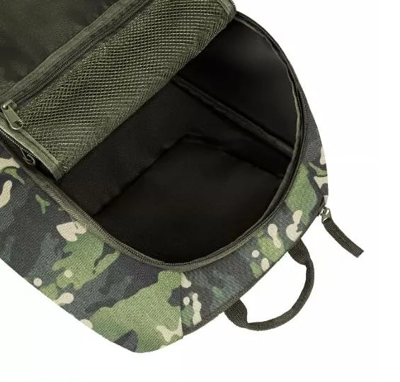 Mochila Br Force Tropa - Camuflado Multicam Tropic