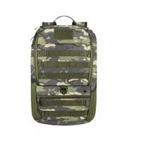Mochila Br Force Tropa - Camuflado Multicam Tropic