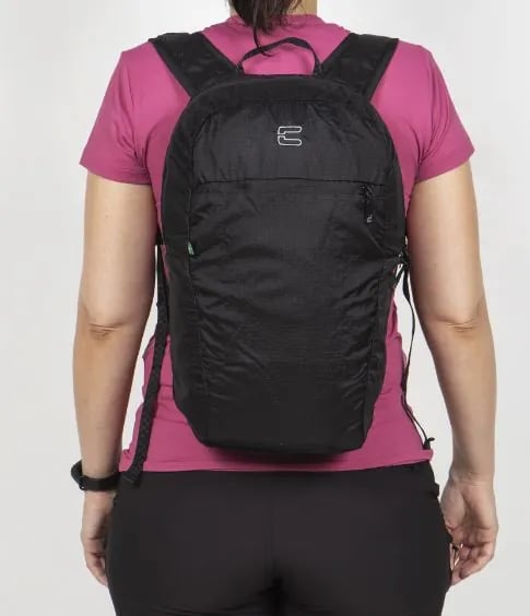 Mochila Curtlo Trip 14L - Preto