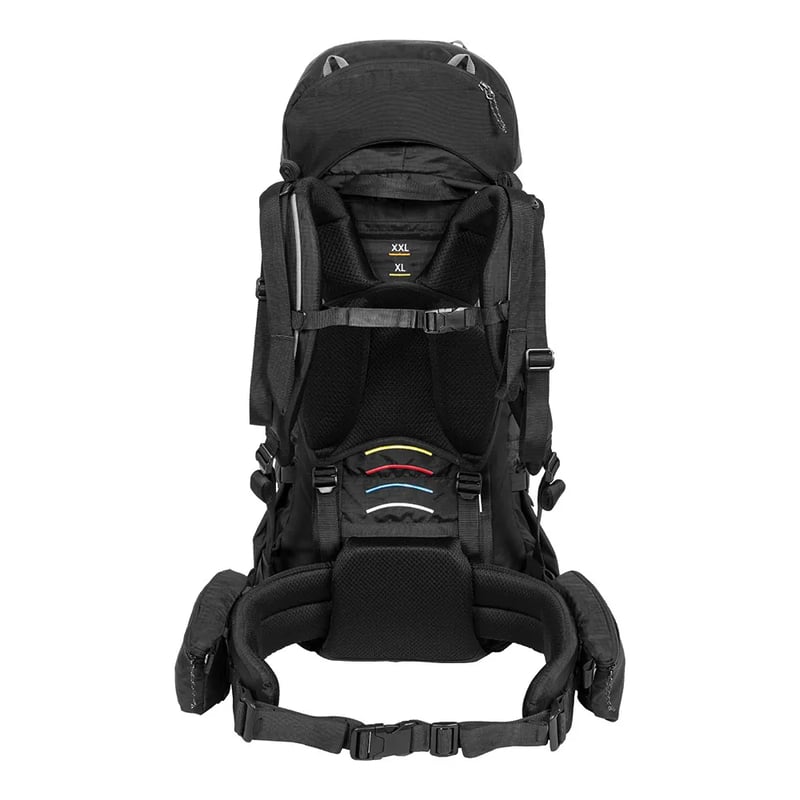 Mochila Curtlo Hiker 50+10L