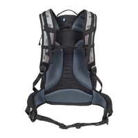 Mochila Curtlo Trail Lite 23L - Preta/Laranja