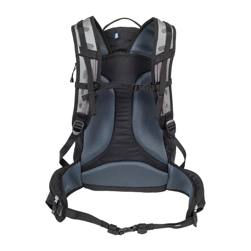 Mochila Curtlo Trail Lite 23L - Preta/Laranja