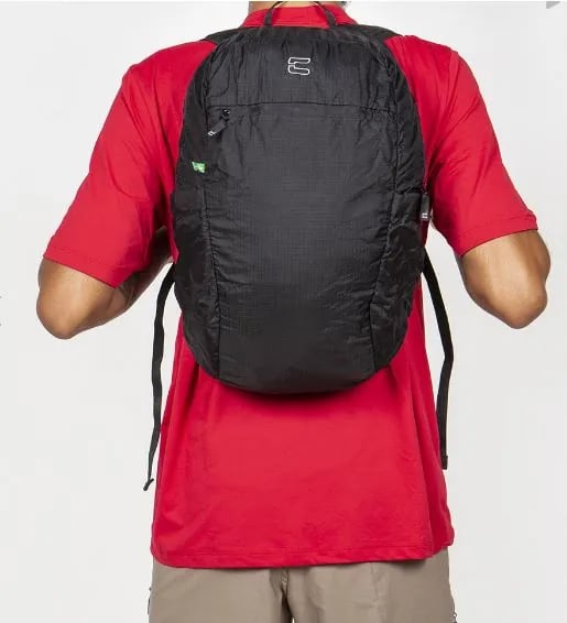 Mochila Curtlo Trip 23L - Preto