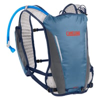 Mochila de Hidratação Camelbak Circuit Run Vest - Azul