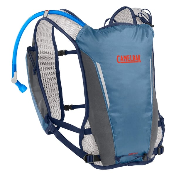 Mochila de Hidratação Camelbak Circuit Run Vest - Azul