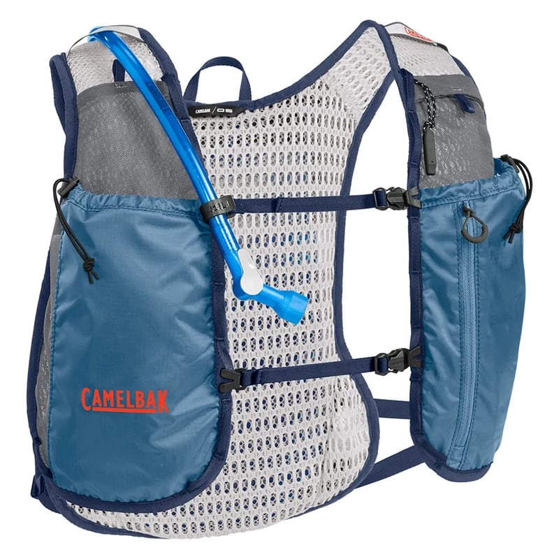 Mochila de Hidratação Camelbak Circuit Run Vest - Azul