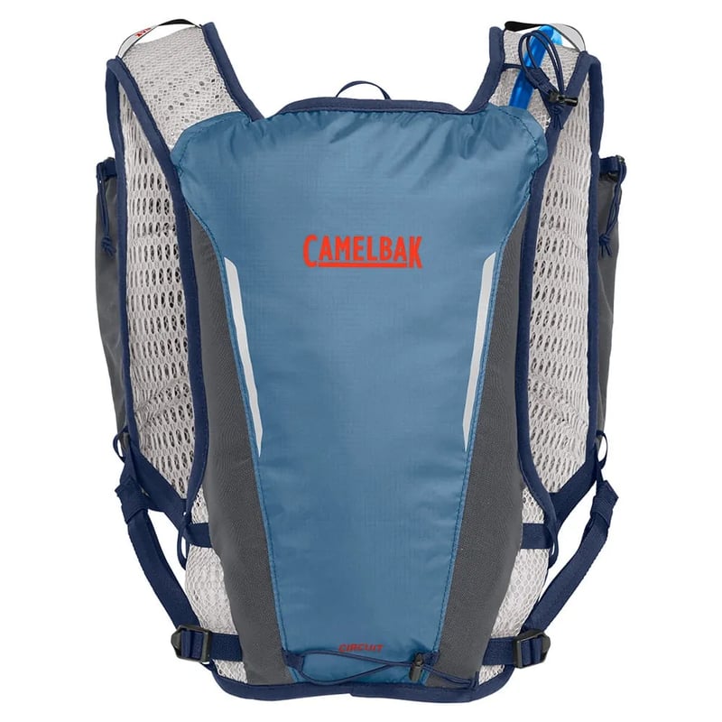 Mochila de Hidratação Camelbak Circuit Run Vest - Azul