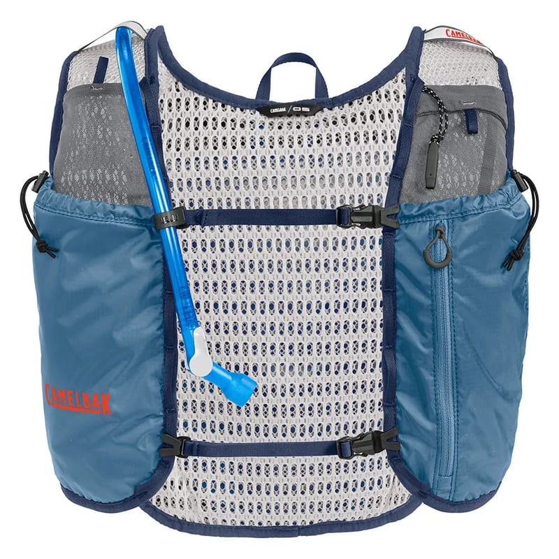 Mochila de Hidratação Camelbak Circuit Run Vest - Azul