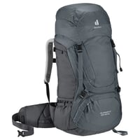 Mochila Deuter Cargueira Alpamayo 50 + 10L SL - Cinza