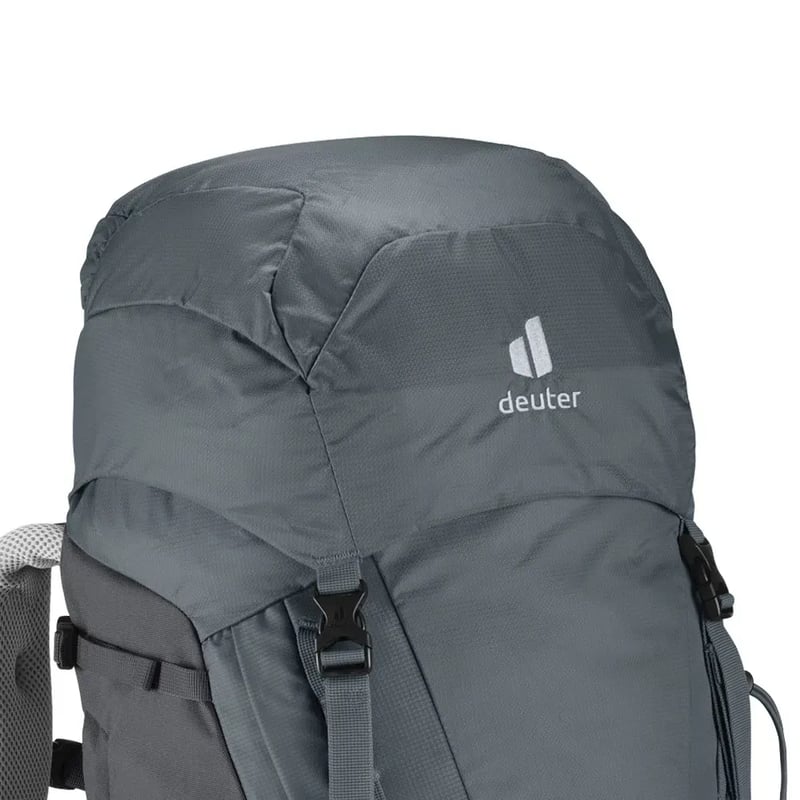 Mochila Deuter Cargueira Alpamayo 50 + 10L SL - Cinza