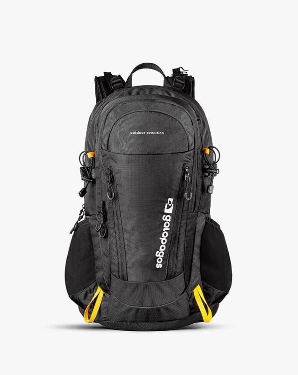 Mochila Galapagos Vórtex 35L - Preta