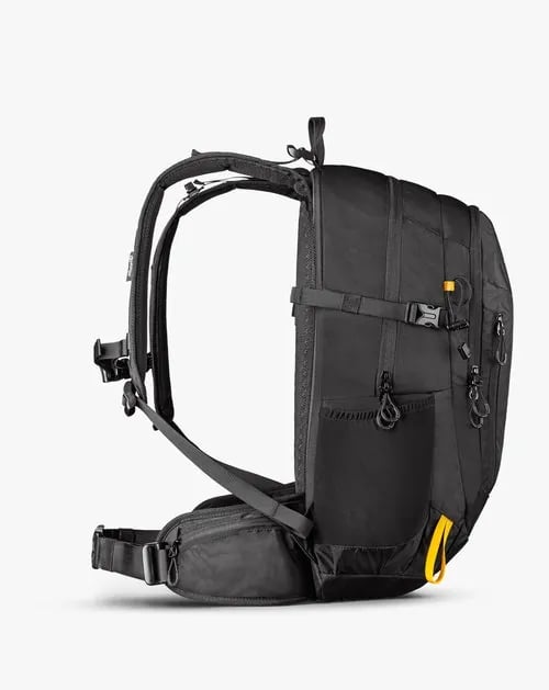Mochila Galapagos Vórtex 35L - Preta