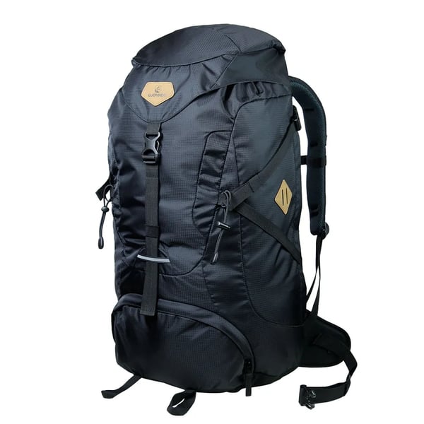 Mochila Guepardo Guará 50L - Preto