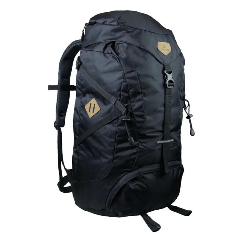 Mochila Guepardo Guará 50L - Preto