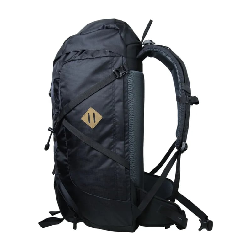 Mochila Guepardo Guará 50L - Preto