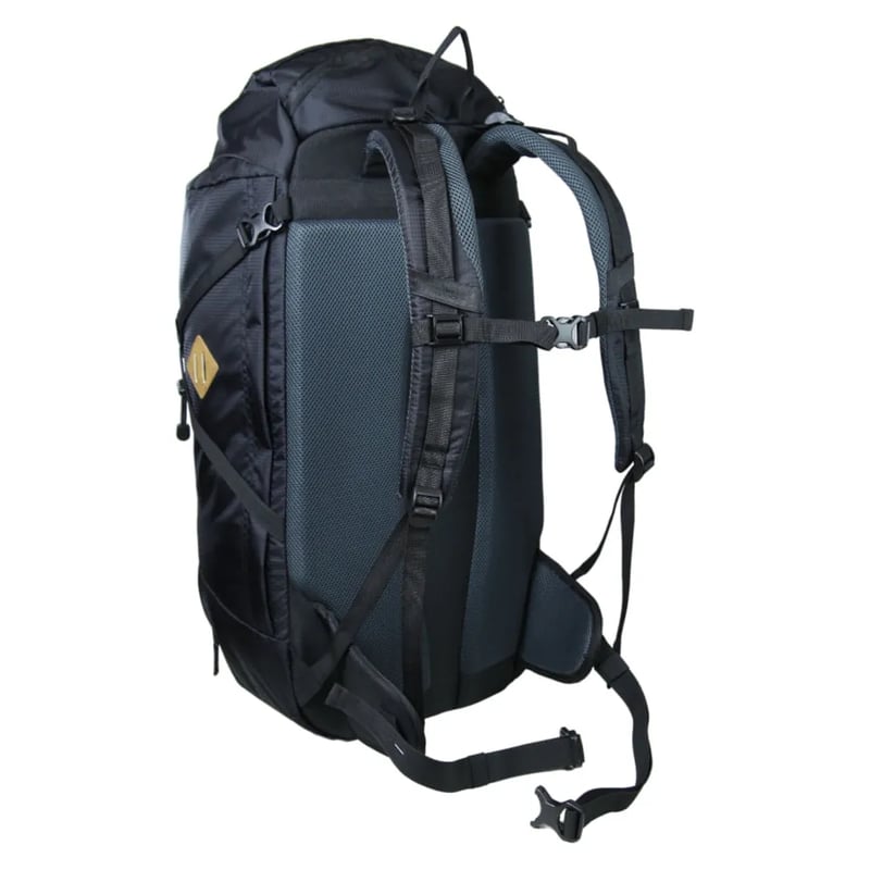 Mochila Guepardo Guará 50L - Preto