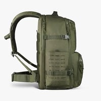 Mochila Invictus Commander 50L - Verde
