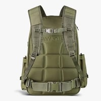 Mochila Invictus Commander 50L - Verde