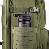 Mochila Invictus Commander 50L - Verde