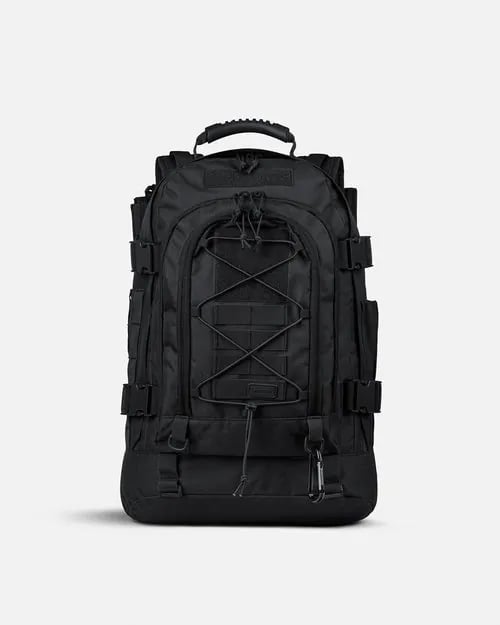 Mochila Invictus Duster 2.0 - Preta