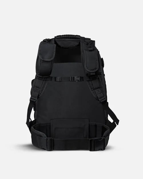 Mochila Invictus Duster 2.0 - Preta