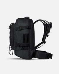 Mochila Invictus Duster 2.0 - Preta