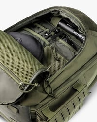 Mochila Invictus Seal Verde Oliva