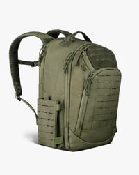 Mochila Invictus Seal Verde Oliva