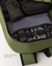 Mochila Invictus Torrent - Verde (Impermeável)