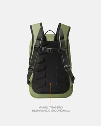 Mochila Invictus Torrent - Verde (Impermeável)