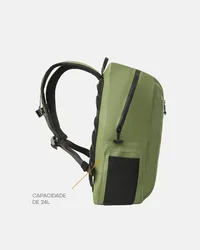 Mochila Invictus Torrent - Verde (Impermeável)