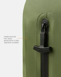 Mochila Invictus Torrent - Verde (Impermeável)