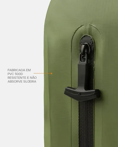 Mochila Invictus Torrent - Verde (Impermeável)