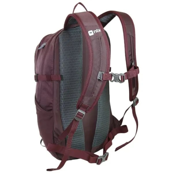 Mochila NTK Andes 28L - Vinho
