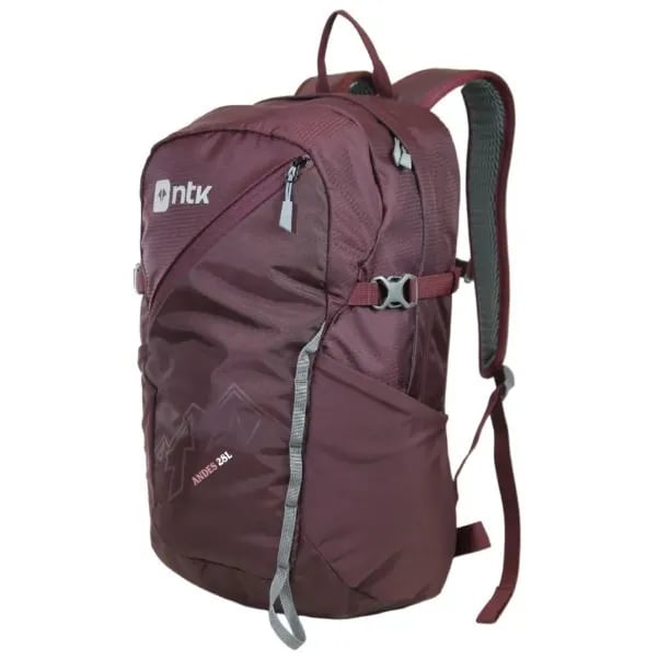 Mochila NTK Andes 28L - Vinho