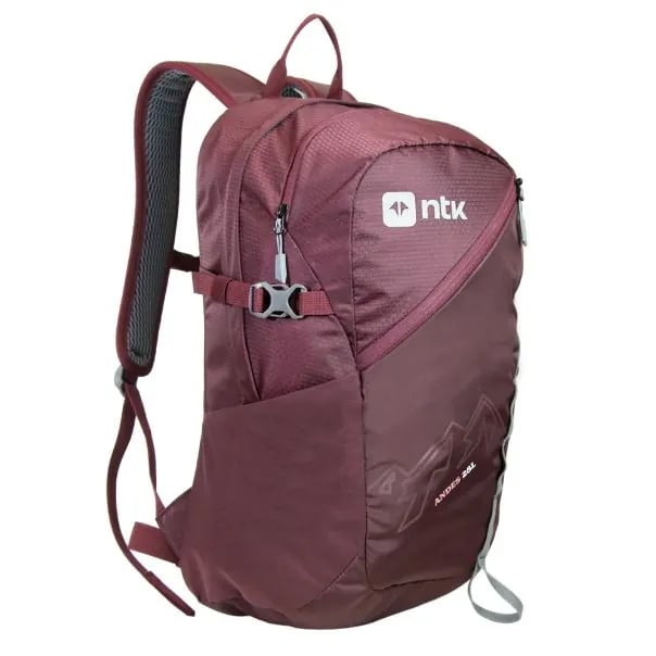 Mochila NTK Andes 28L - Vinho