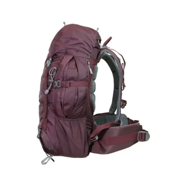Mochila NTK Andes 40L - Vinho